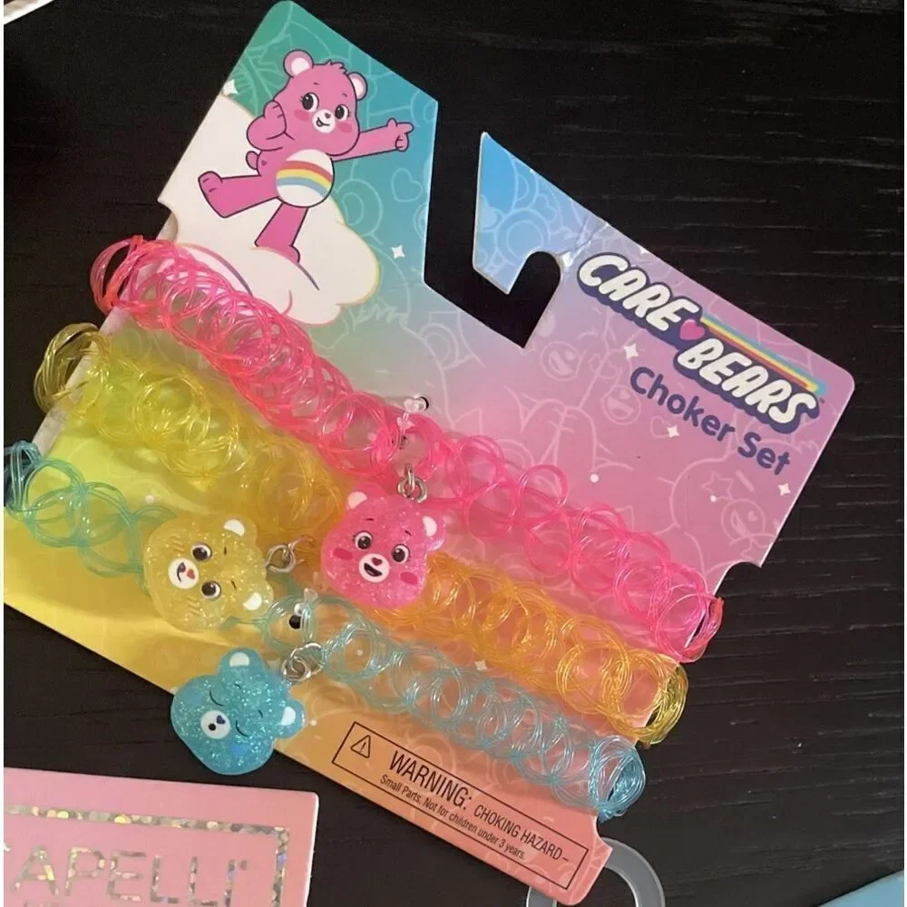 New in packaging Children's Kids Little Girls Jewelry necklace/bracelet/earrings